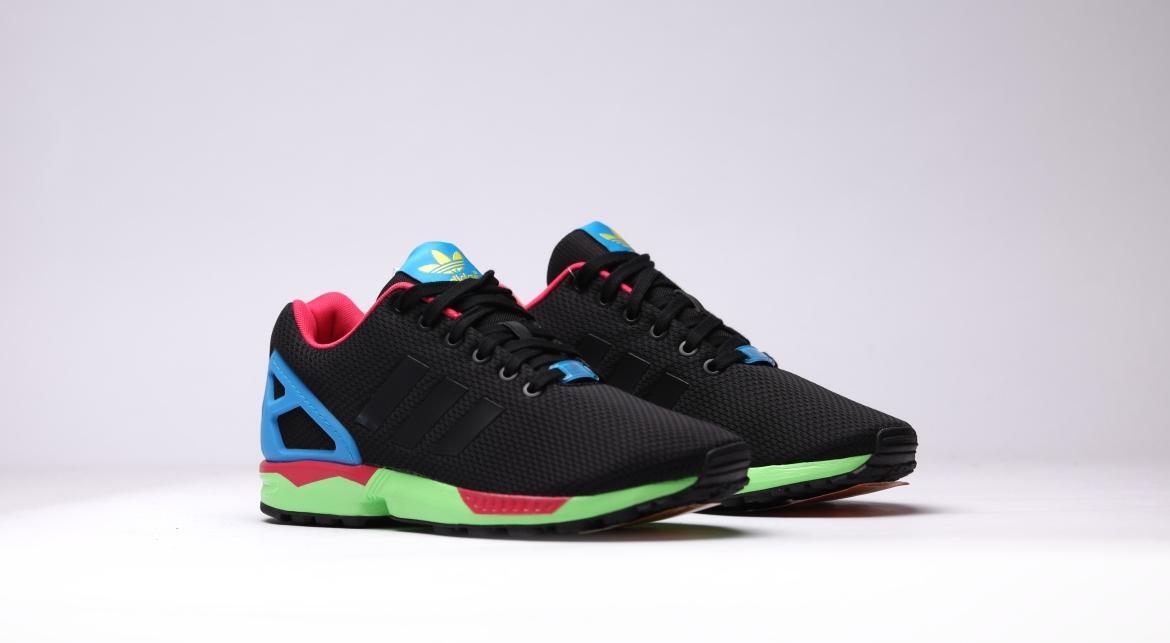 超人気新品 Originals adidas ZX  Flux リール